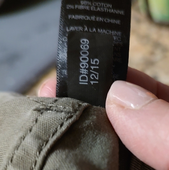 Express shorts - Picture 5 of 5